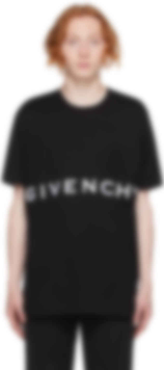 安心の正規品は 週末特価 GIVENCHY ジバンシーオーバーサイズ Tシャツ