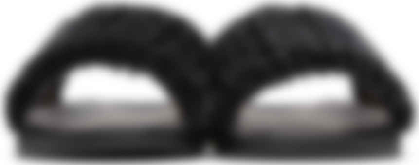 givenchy shearling slides