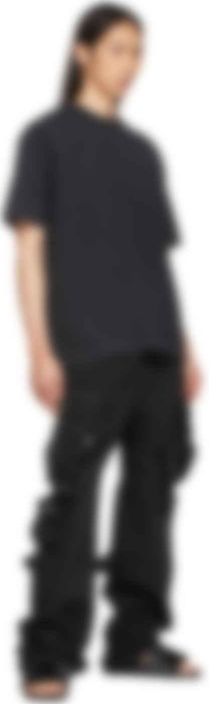 givenchy shearling slides