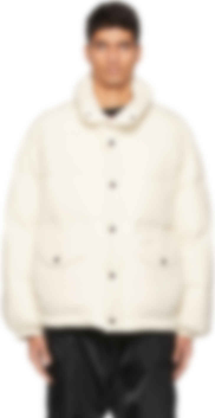white box jacket