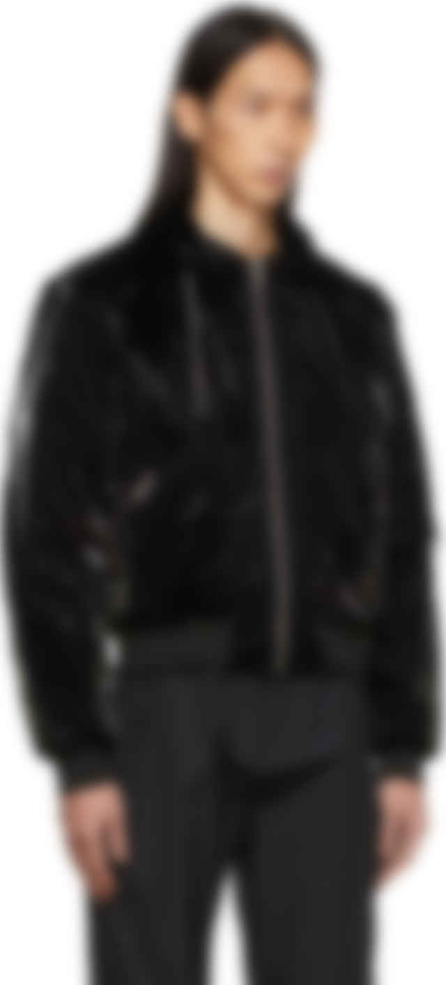 heliot emil bomber jacket