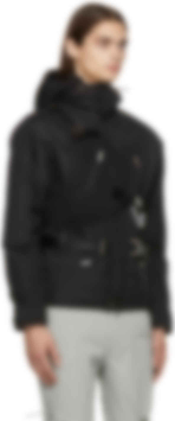 heliot emil shearling jacket