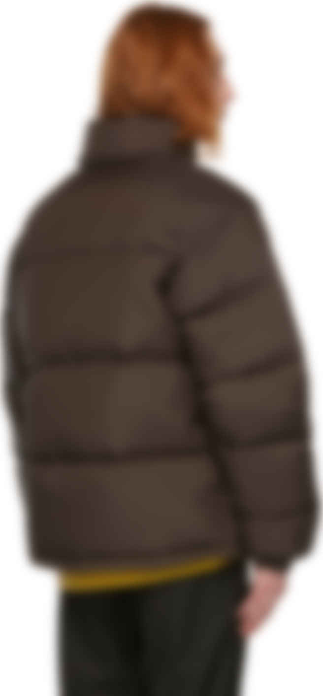 ssense puffer jacket