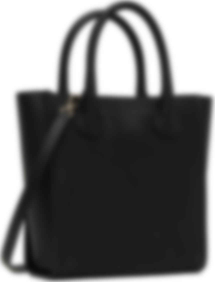 chloe tote bolsa black