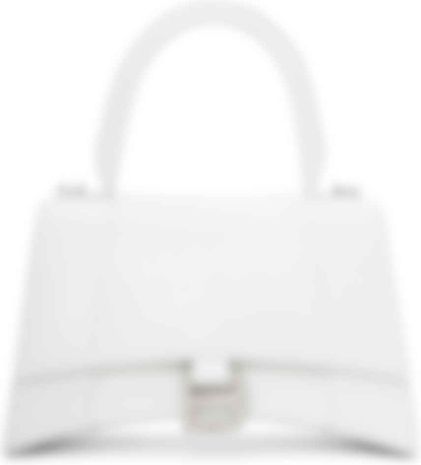 white snake bag