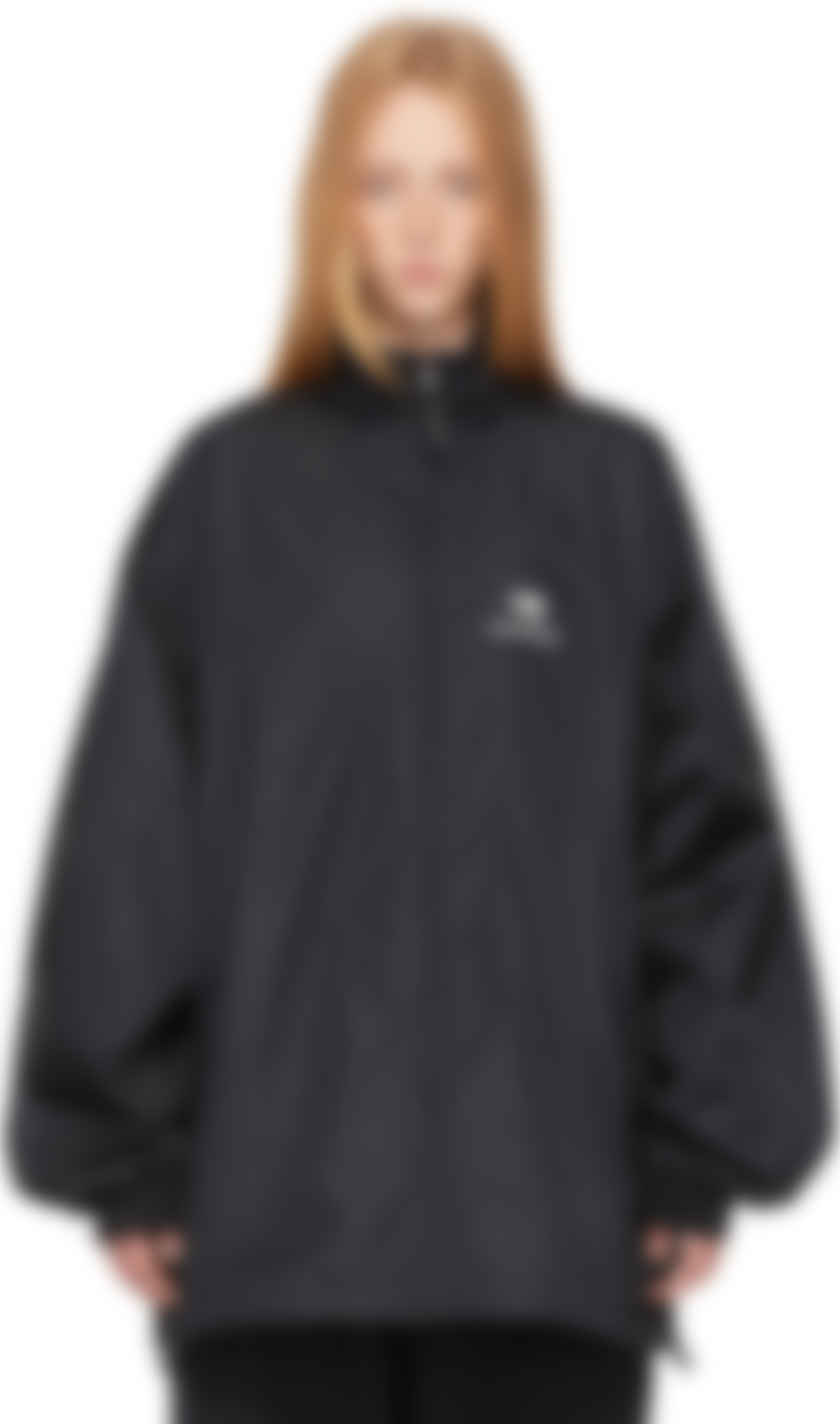 balenciaga tracksuit jacket