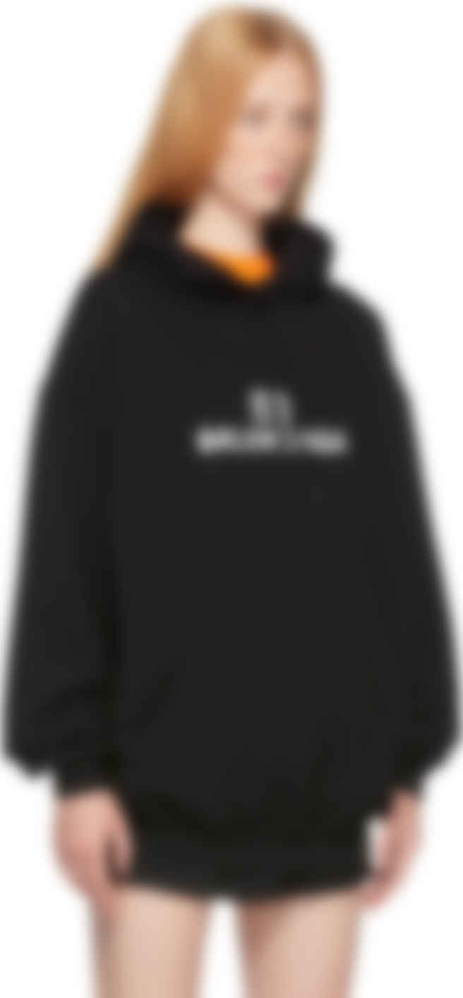 今だけ限定価格 Balenciaga バレンシアガ Pixel ミディアムフィット Hoodie 保存版 Www Premiervbleague Com