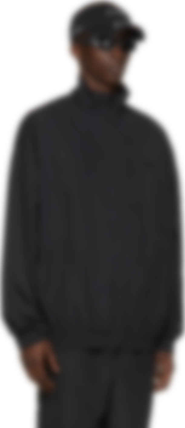 balenciaga track jacket