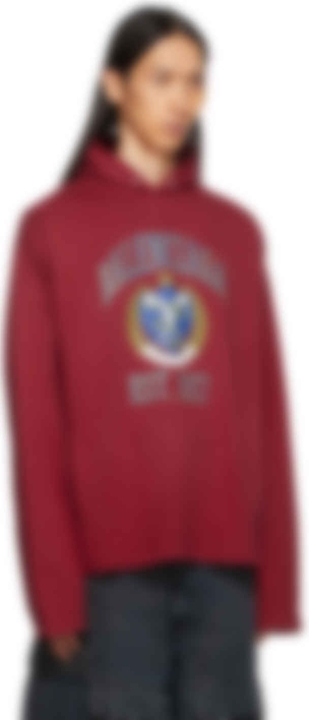 pull a capuche balenciaga