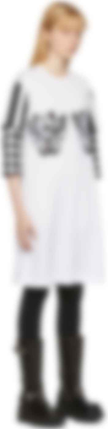 comme des garcons shirt dress