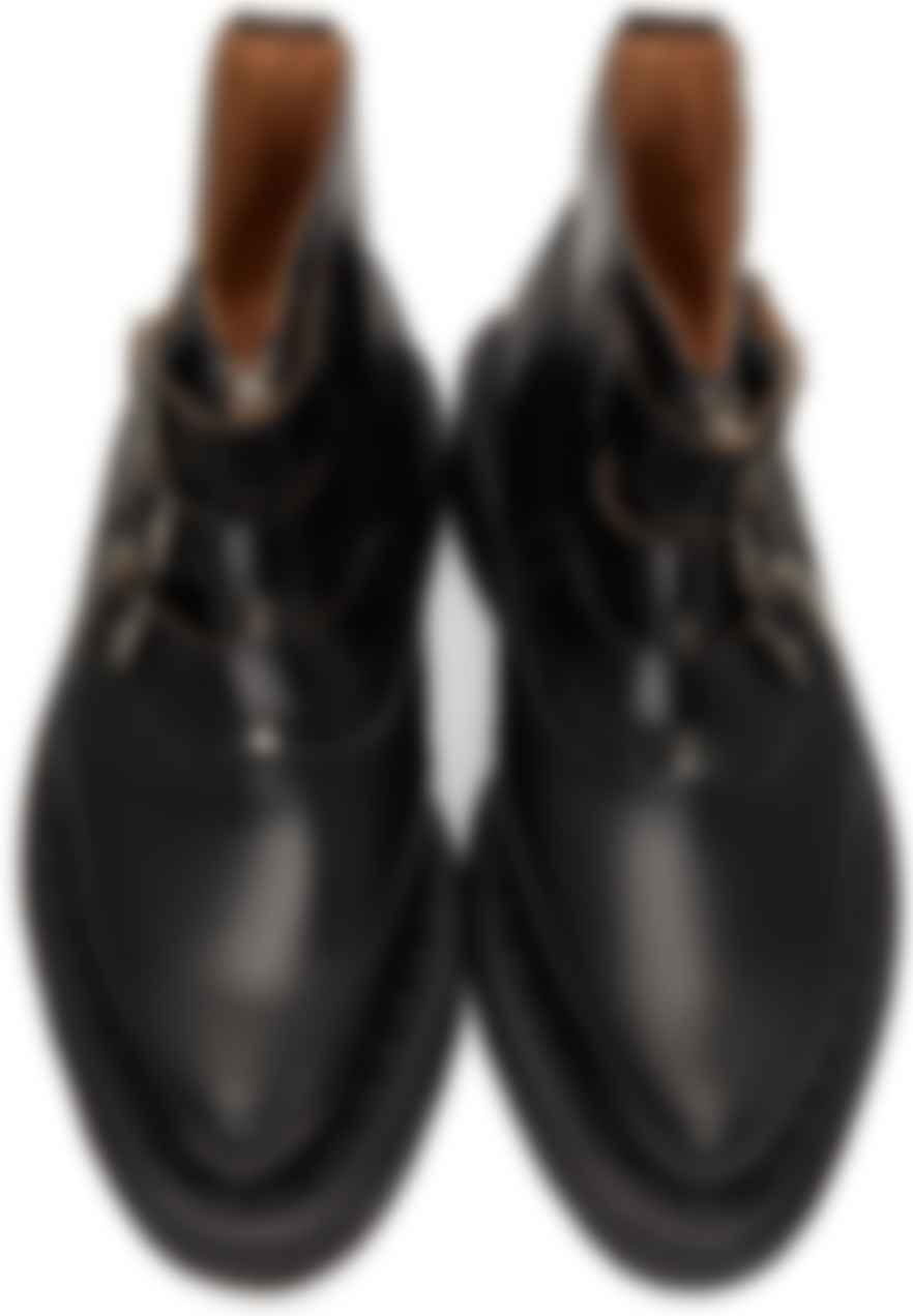 comme des garcons creepers