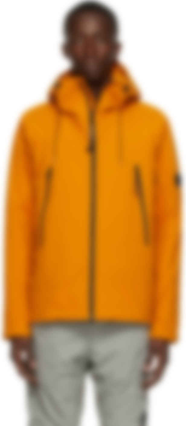 orange cp jacket