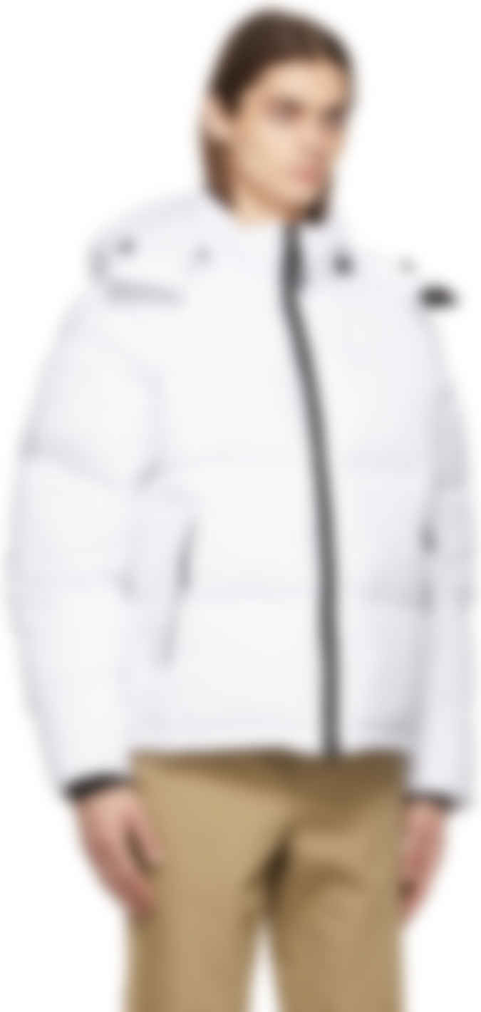 ssense puffer jacket