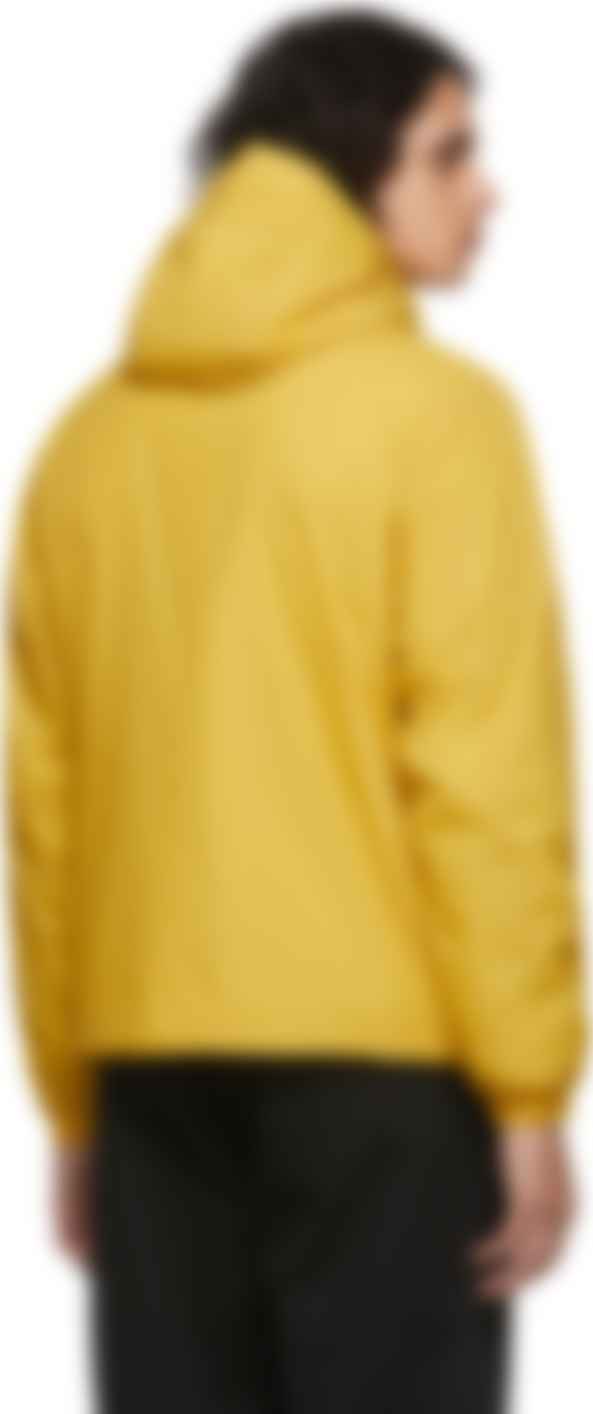 light yellow jacket