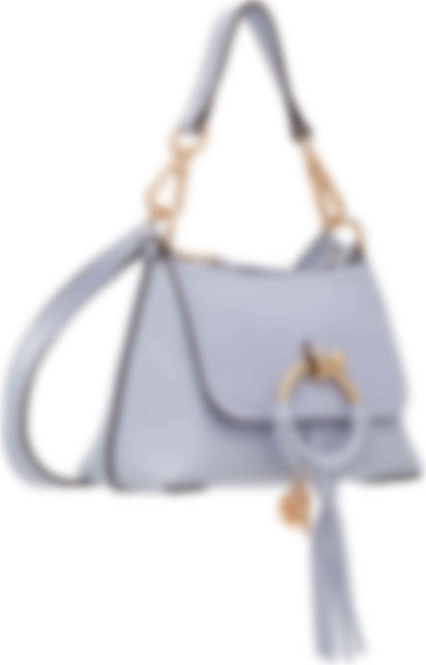 petit sac bleu