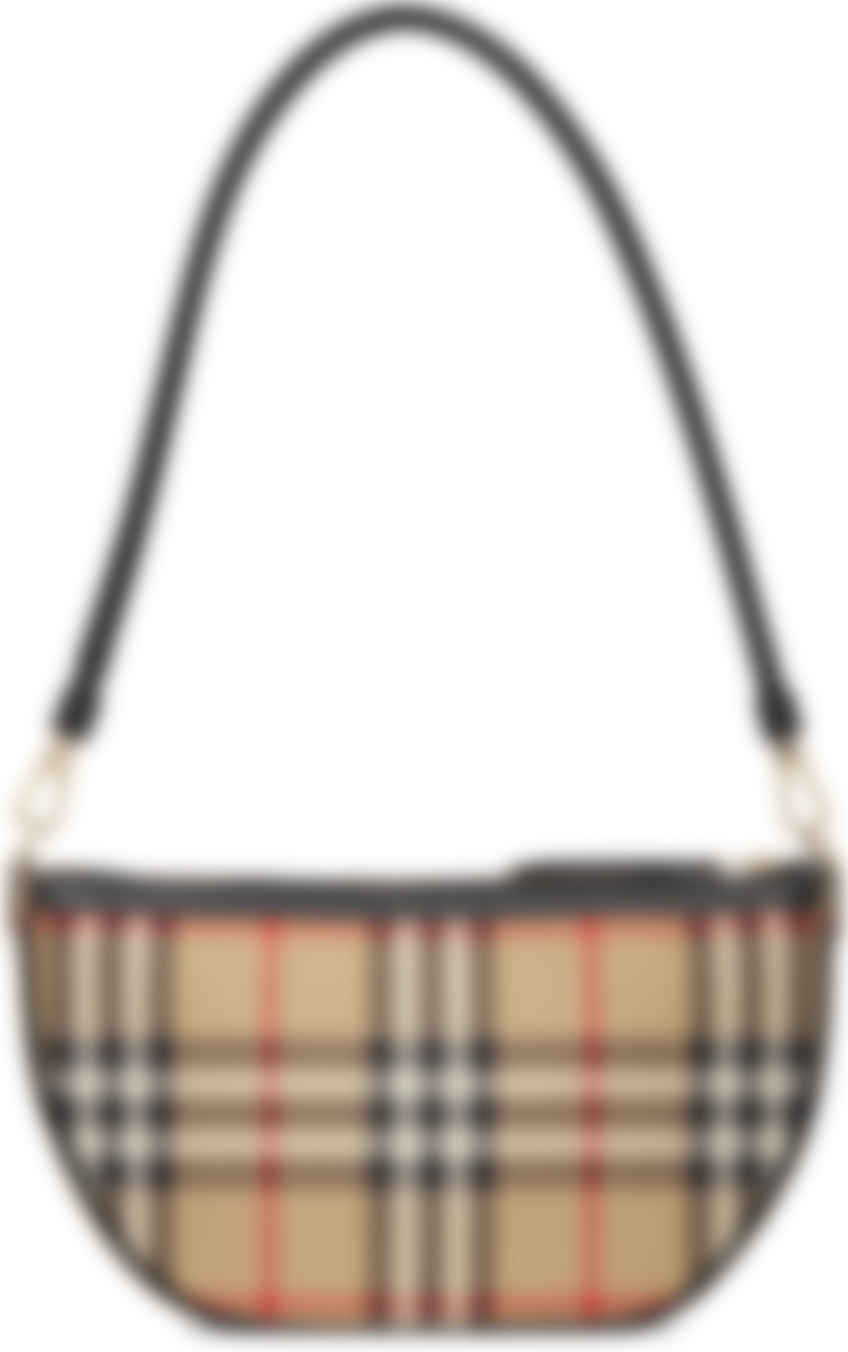burberry wool bag