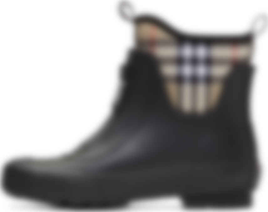 burberry flinton rain boot
