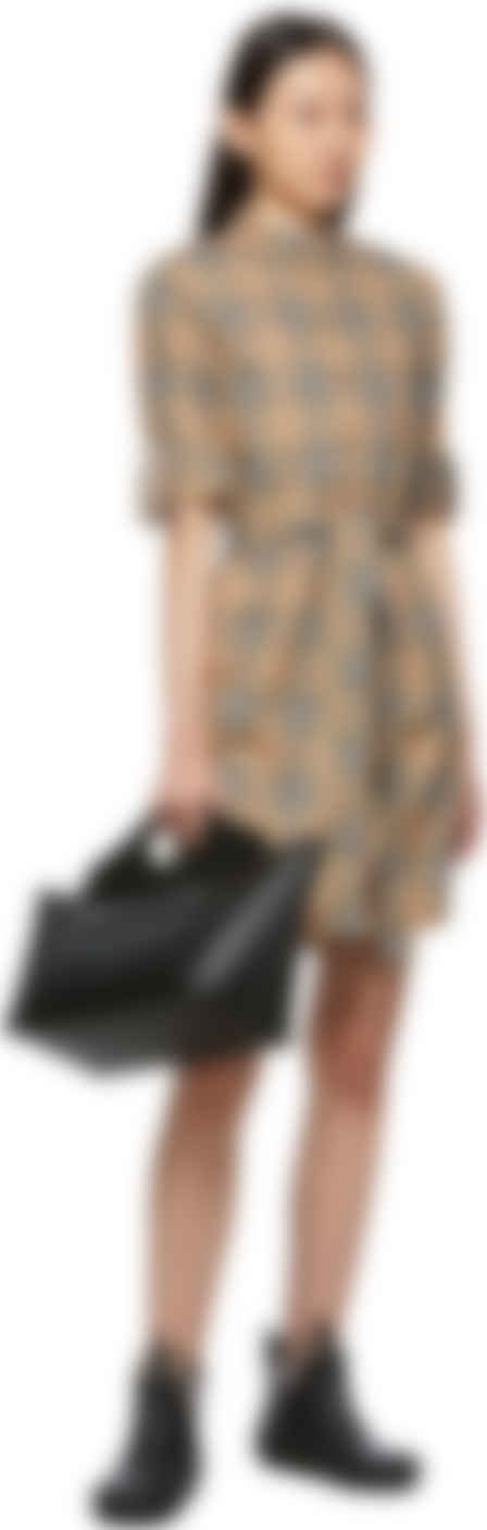 burberry flinton rain boot