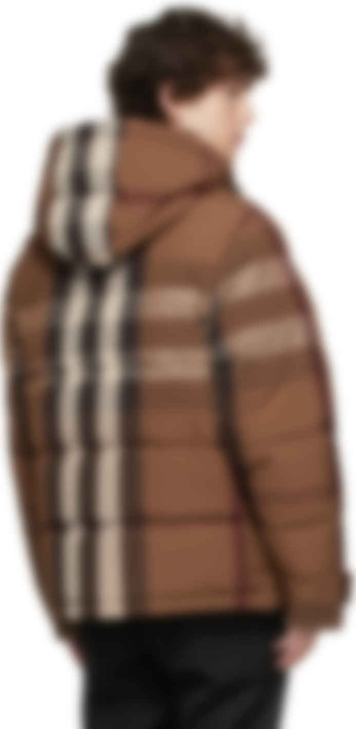 burberry jacket puffer