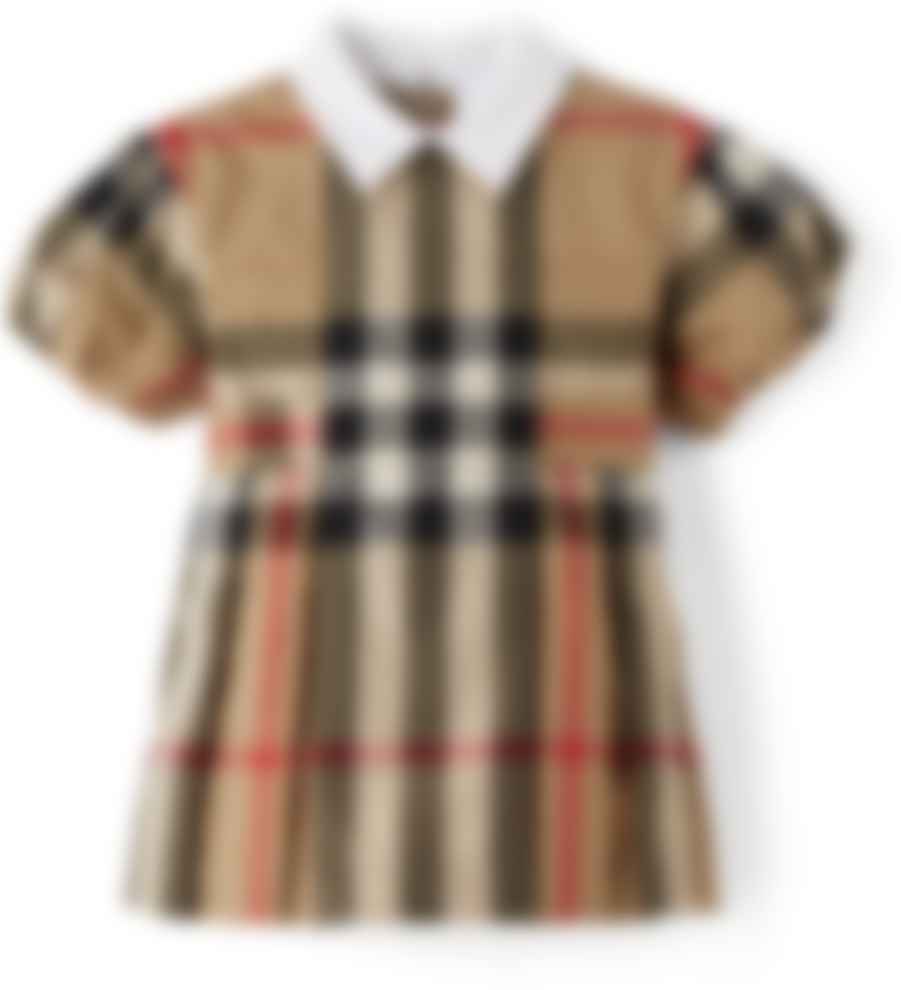 robe burberry bebe