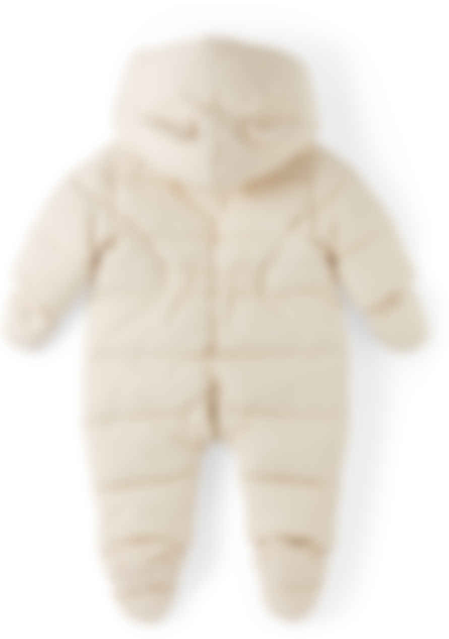 down puffer snowsuit