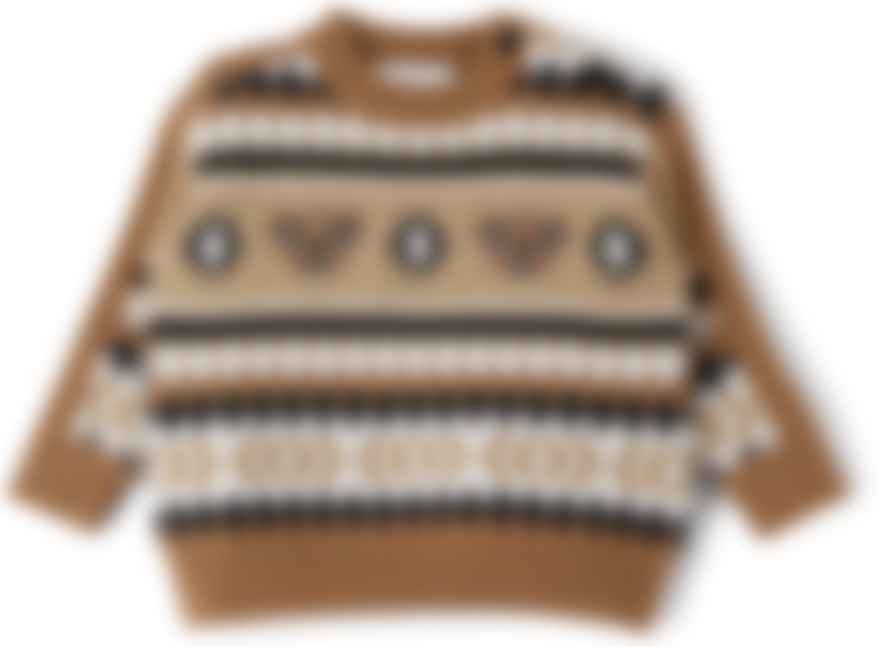 burberry baby sweater