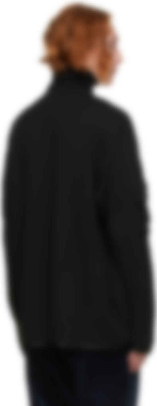 army turtleneck