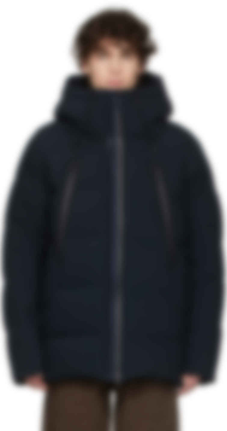 descente down jacket