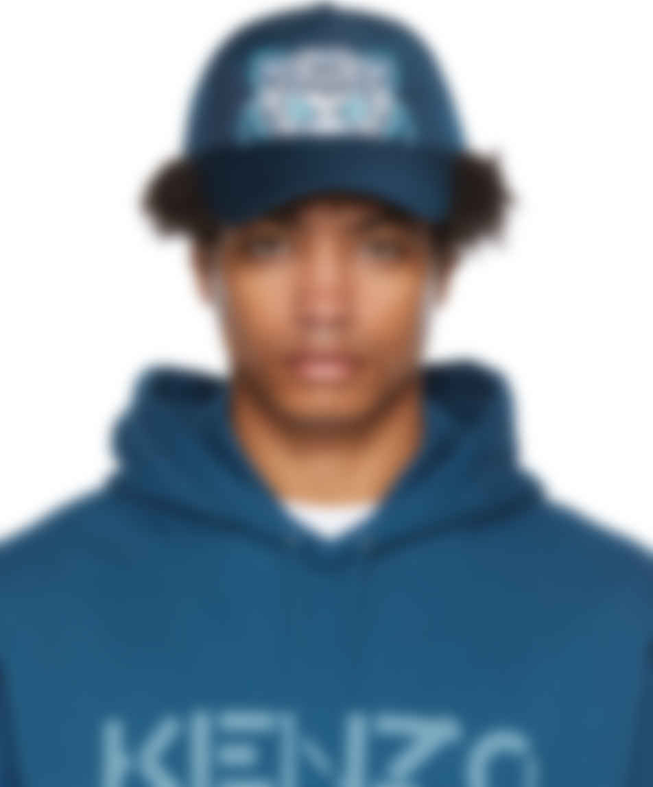 casquette kenzo logo