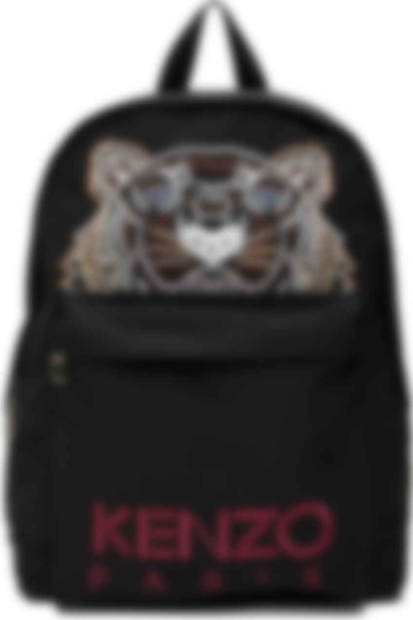 kenzo web backpack