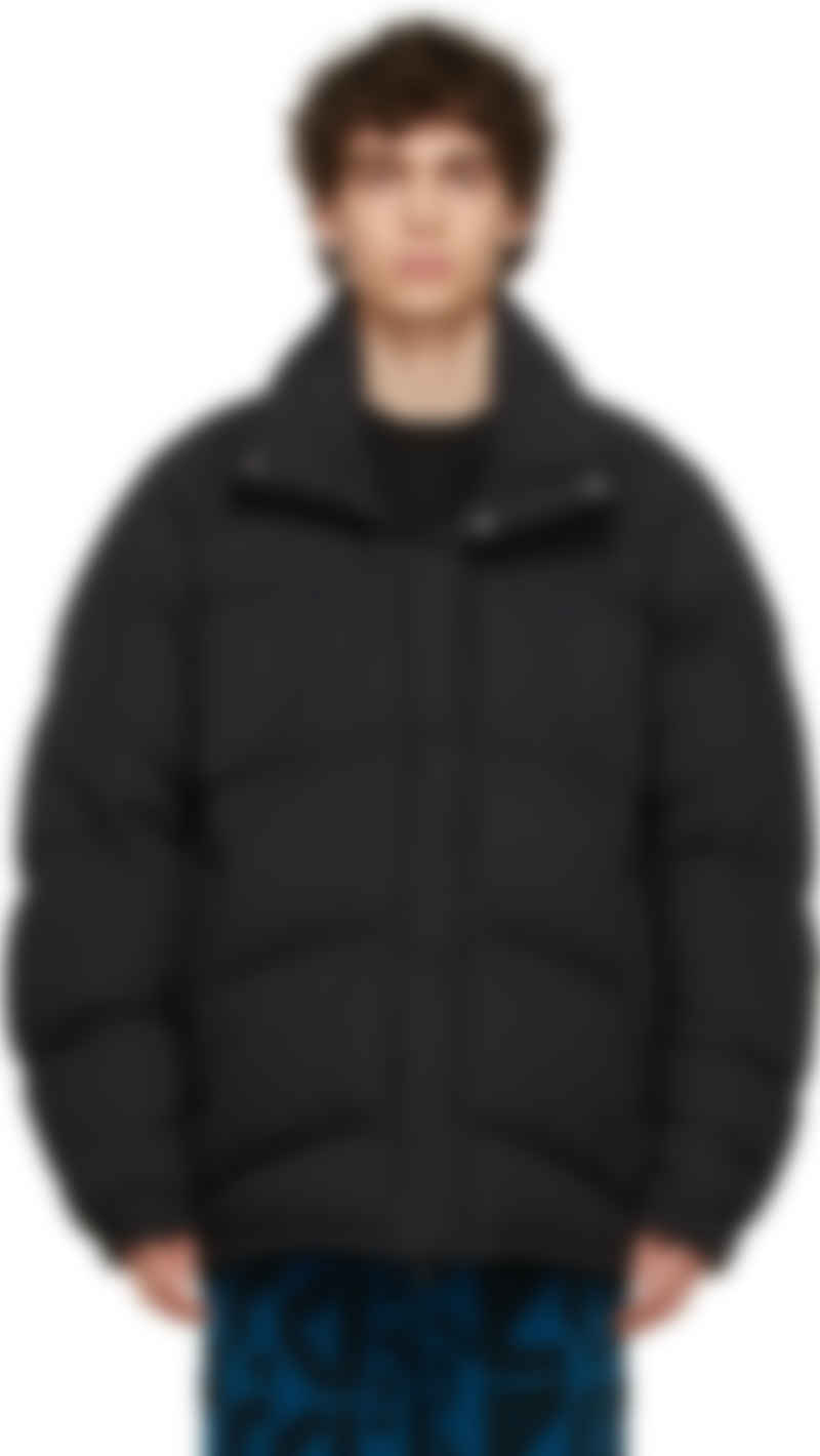 kenzo puffer coat