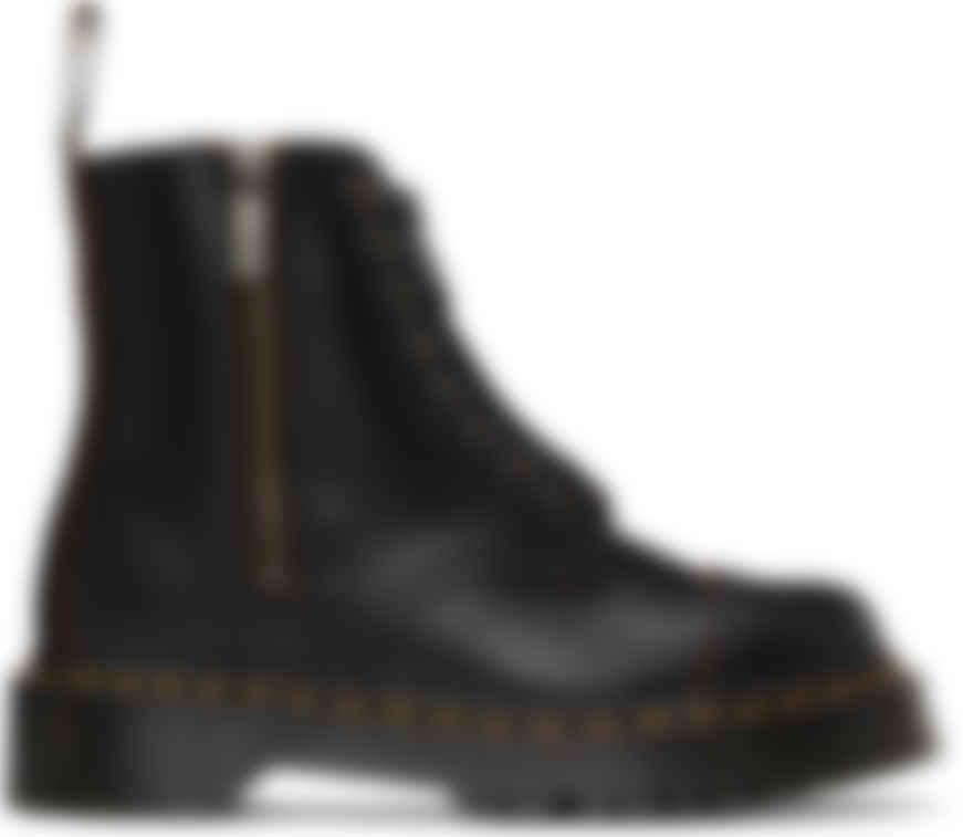 doc martens laceless