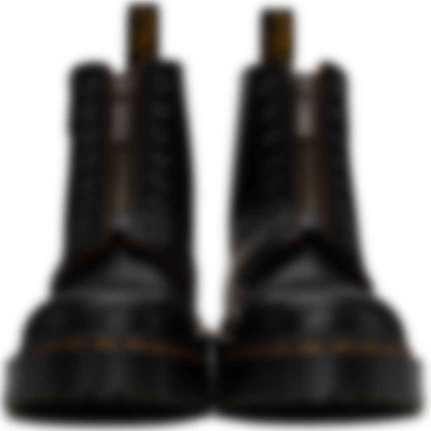 laceless doc martens