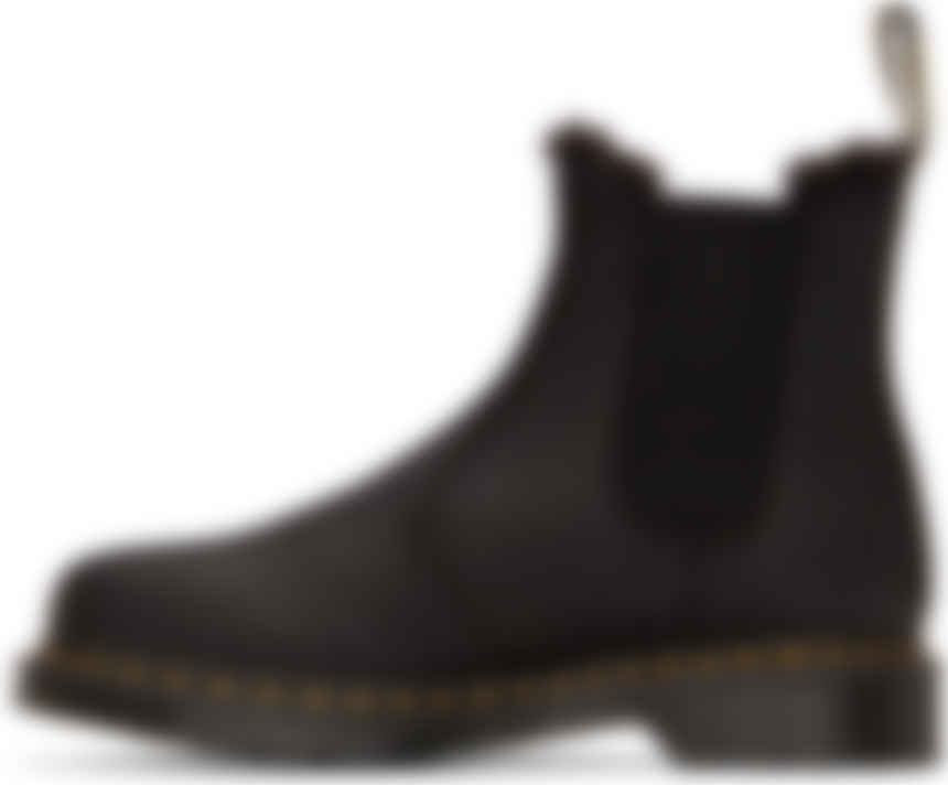 fur lined chelsea boots dr martens