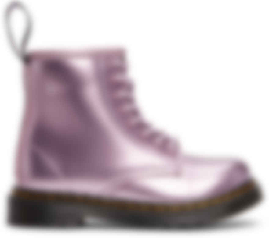 pink baby dr martens