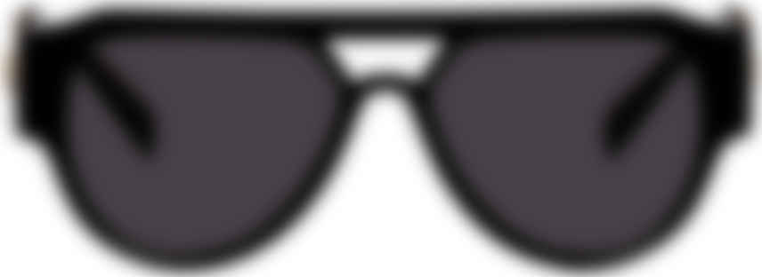 aviator sunglasses versace