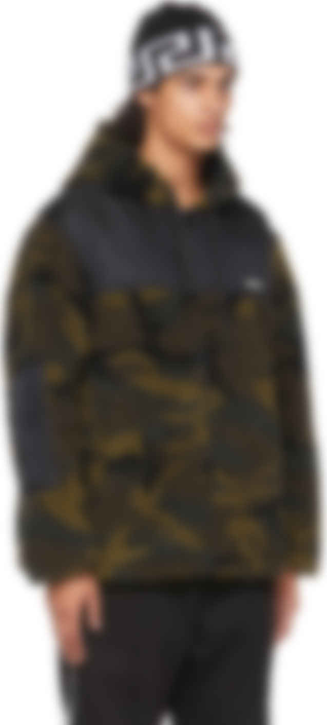 versace fleece jacket