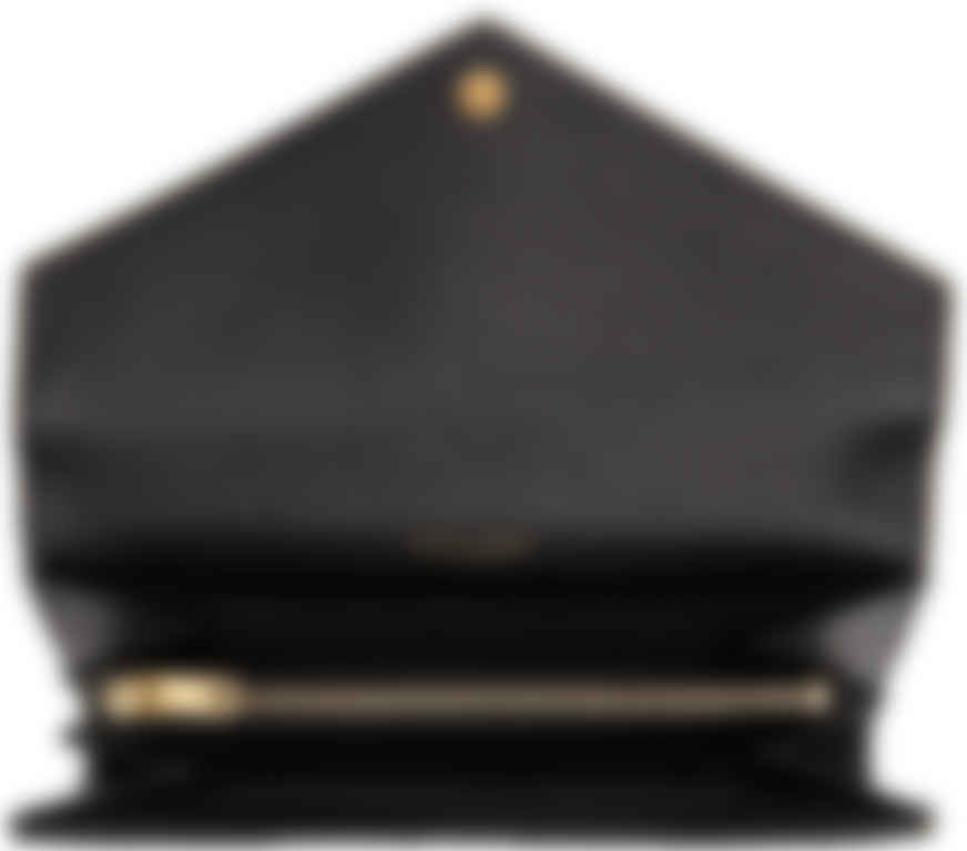 ysl large monogram wallet