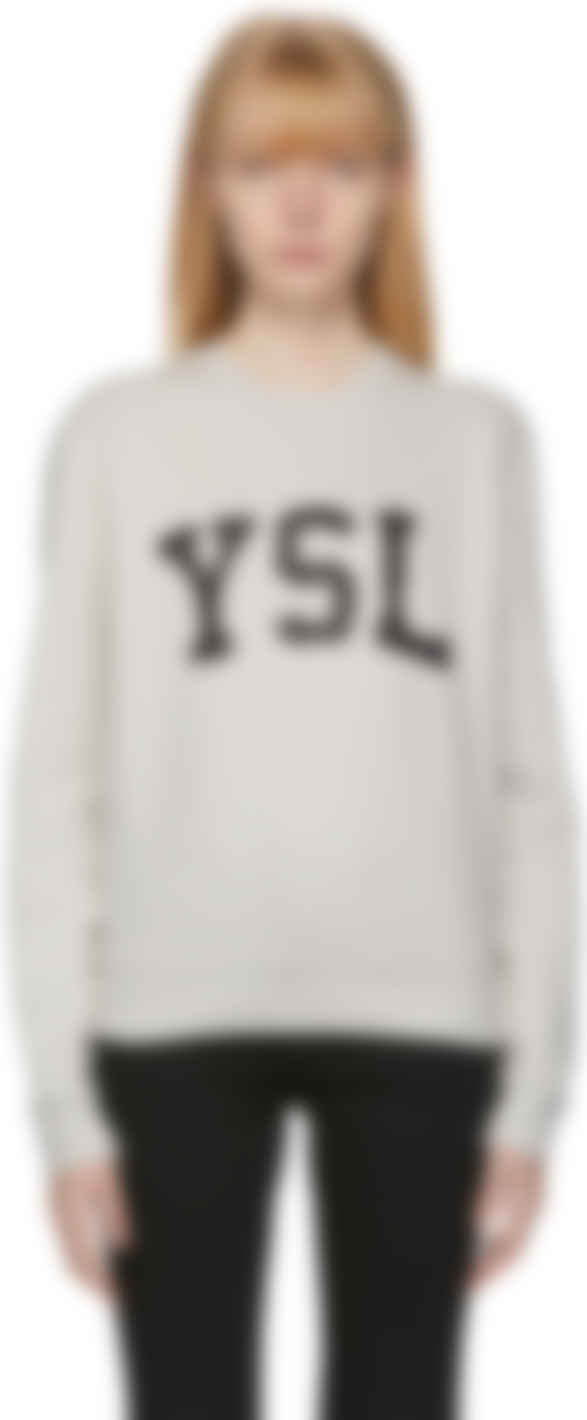 ysl off white