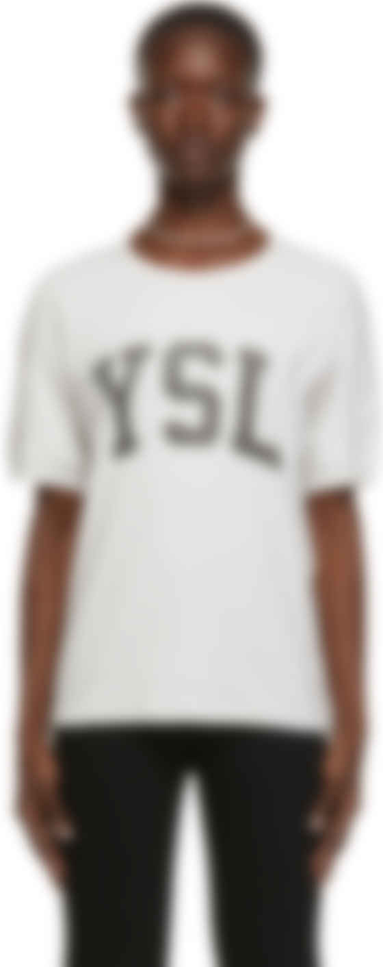 Off-White Vintage Logo T-Shirt