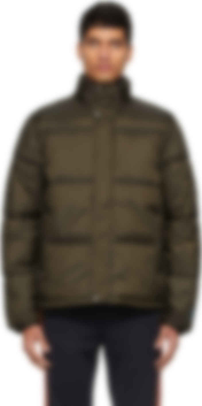 paul smith padded jacket