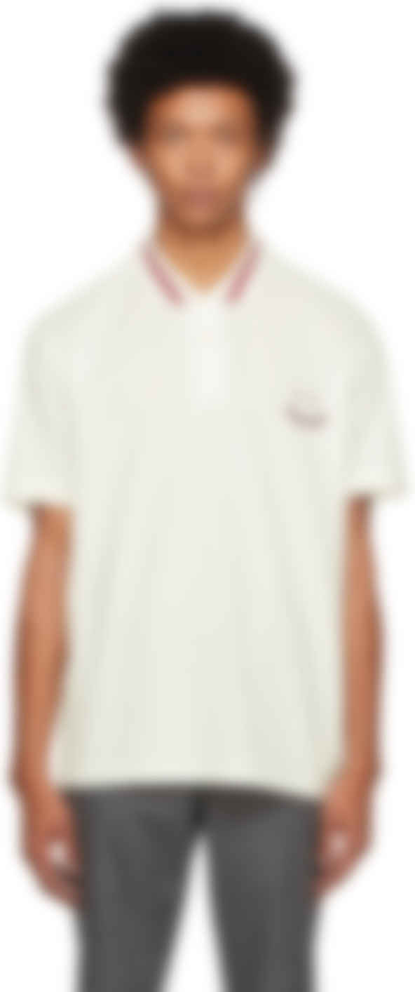 Ps By Paul Smith Happy Polo 衫 Ssense