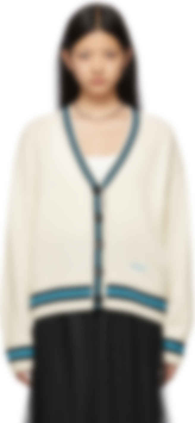 msgm cardigan