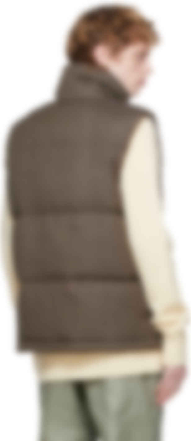 dunhill vest