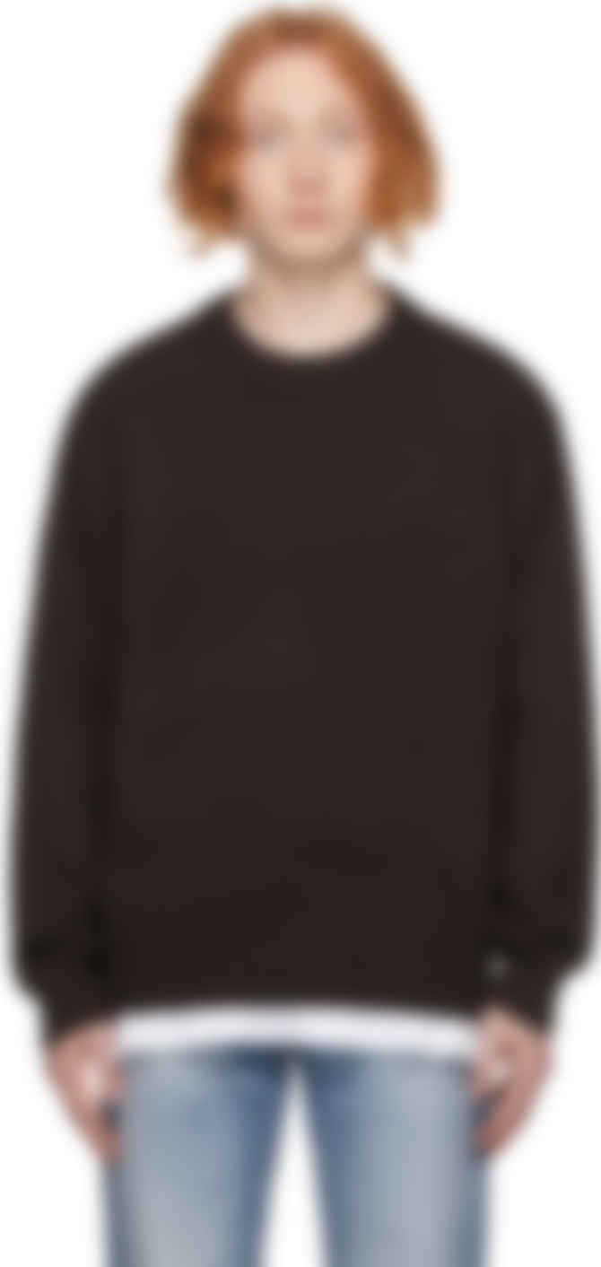 frame sweater