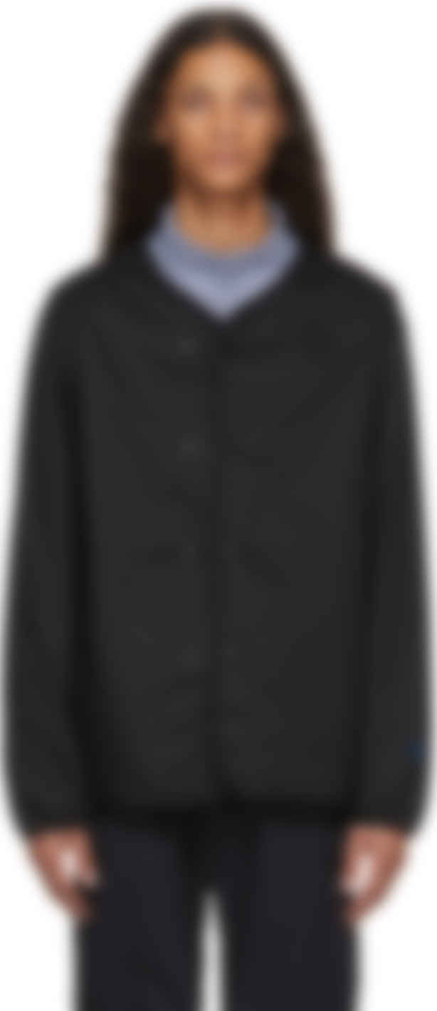 nanamica down cardigan