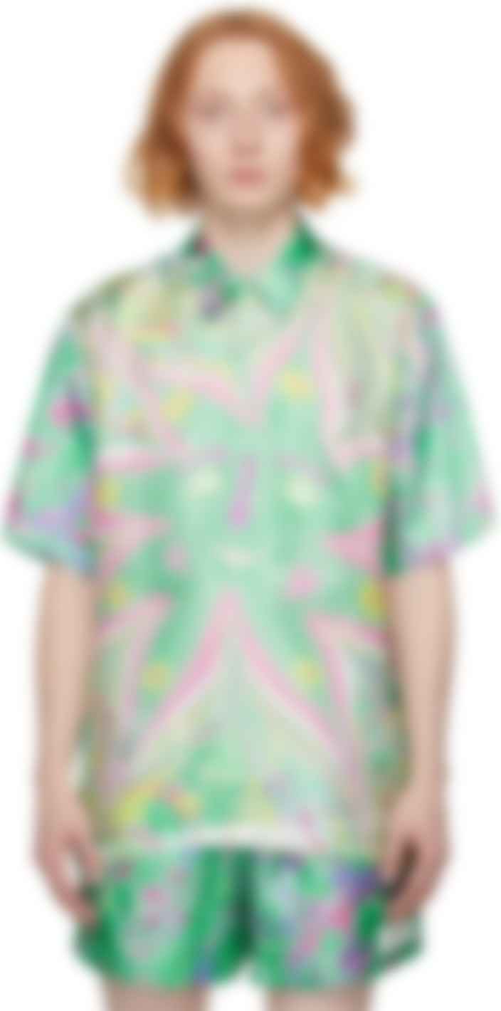 stella mccartney mens shirt