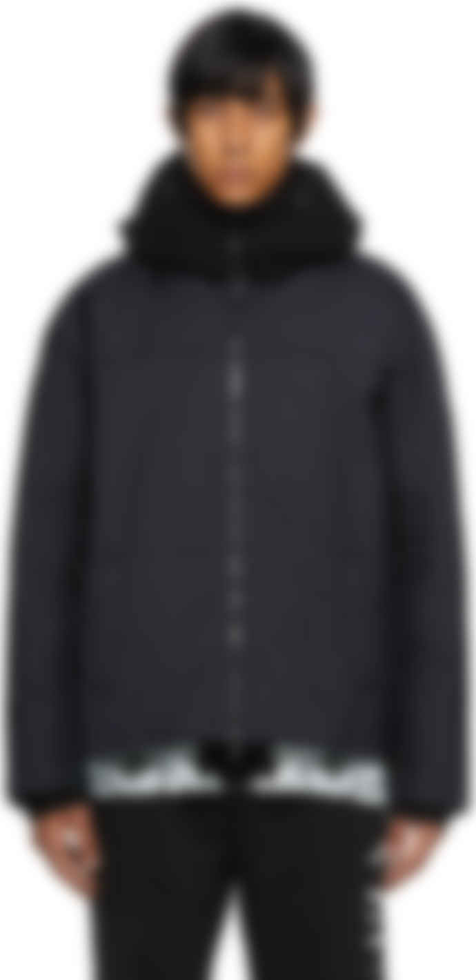 valentino navy