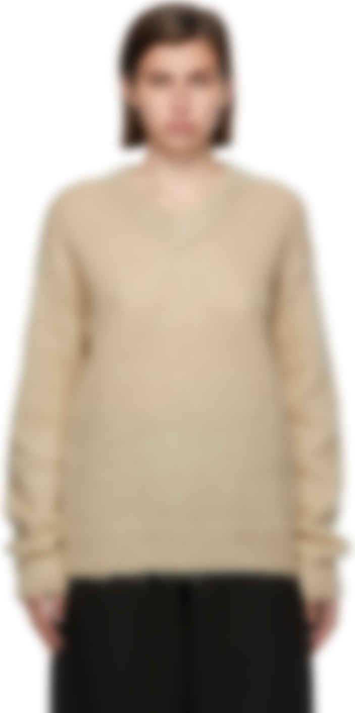 auralee sweater