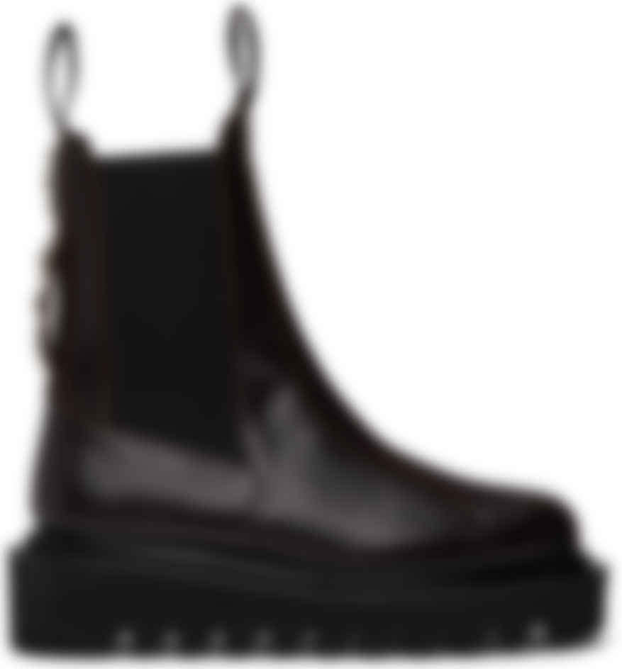 toga pulla white boots